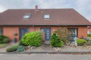 Doppelhaushälfte kaufen in 24768 Rendsburg, ++Gepflegte Doppelhaushälfte mit Carport in Rendsburg++