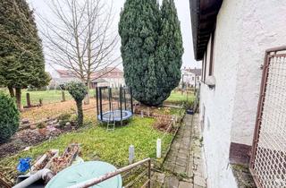 Doppelhaushälfte kaufen in 64380 Roßdorf, Lage Lage Lage kleiner Preis, großes Potential Doppelhaushälfte nahe des Ortskerns