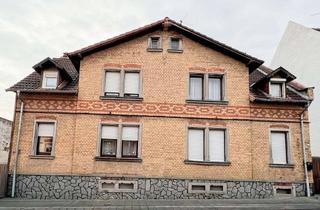Doppelhaushälfte kaufen in 64380 Roßdorf, Lage Lage Lage kleiner Preis, großes Potential Doppelhaushälfte nahe des Ortskerns