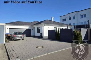 Haus kaufen in 89420 Höchstädt, Neuwertiger Bungalow in Höchstädt – Modern, hochwertig & ruhig gelegen