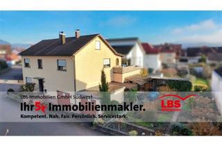 Einfamilienhaus kaufen in 77656 Offenburg, Freistehendes Einfamilienhaus mit Garten, Terrasse und vielseitigen Nutzflächen