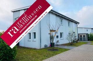 Haus kaufen in 24943 Jürgensby, ASMUSSEN IMMOBILIEN - Modernes Stadthaus auf Jürgensby