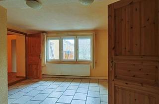 Einfamilienhaus kaufen in 06618 Naumburg, Einfamilienhaus in begehrter Innenstadtlage mit Garten