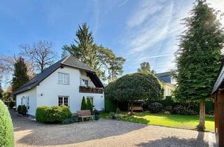 Haus kaufen in 15566 Schöneiche, Kapitalanlage: Haus in Schöneiche mit Einliegerwohnung