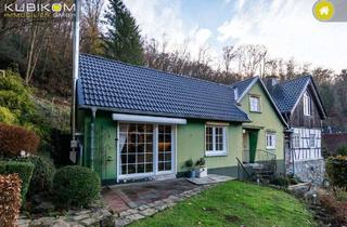 Einfamilienhaus kaufen in 42659 Burg, Ein Zuhause mit Charakter und Perspektive – charmantes Einfamilienhaus mit großem Grundstück und Pot