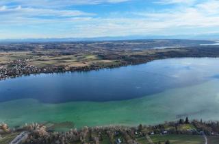 Haus kaufen in 82229 Seefeld, Ⓣechnologie trifft Eleganz. Architektur-Highlight mit Hightech-Ausstattung. Erstbezug mit Seeblick.