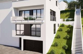 Doppelhaushälfte kaufen in Zum Heinenberg, 42555 Velbert, Neubau-Doppelhaushälfte in Velbert: Nachhaltig, modern und perfekt für Familien