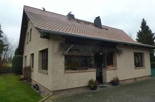 Haus kaufen in Haßlebener Siedlung, 17268 Gerswalde, EFH in Alleinlage inmitten des Biosphärenreservats "Schorfheide Chorin"