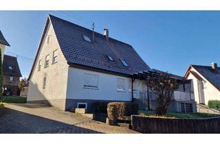 Haus kaufen in 74417 Gschwend, Ein bezauberndes Wohnhaus für Familien und Handwerker!