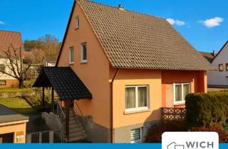 Haus kaufen in 96264 Altenkunstadt, Attraktives Wohnhaus mit Garten in gefragter Lage von Altenkunstadt OT