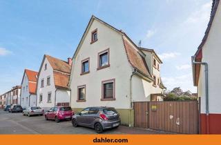 Mehrfamilienhaus kaufen in 64579 Gernsheim, Ihr kleines Paradies – Sanierungsbedürftiges Mehrfamilienhaus