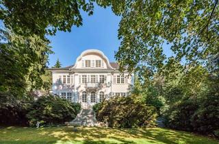 Villa kaufen in 76530 Innenstadt, Villa Clemm von Hohenberg