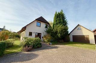 Einfamilienhaus kaufen in Ligusterhof, 18107 Elmenhorst/Lichtenhagen, ***Einfamilienhaus in TOP-Lage auf 855 m² Grundstück, 5-Zimmer, Kamin und Doppelgarage***