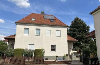 Doppelhaushälfte kaufen in Schillerstr. 31, 04425 Taucha, Hochwertig kernsanierte Doppelhaushälfte mit ausgebautem DG+schönem Garten in Taucha-provisionsfrei
