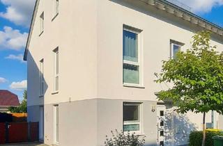 Doppelhaushälfte kaufen in 55543 Bad Kreuznach, Doppelhaushälfte in ruhiger Stadtrandlage von Bad Kreuznach von privat