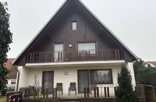 Doppelhaushälfte kaufen in 86405 Meitingen, Grundsolide Doppelhaushälfte mit schönem Grundstück