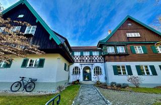 Villa kaufen in 82131 Gauting, Historische Villa mit viel Charme oder Mehrfamilienhaus