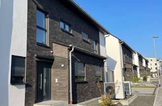 Haus kaufen in 61191 Rosbach, 6 bereits verkauft, 2 DHH in Rosbach vor der Höhe noch zu haben