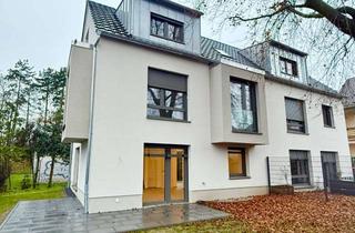 Haus mieten in 64297 Eberstadt, Familientraum in Darmstadt – großzügige DHH mit Garten