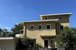 Haus mieten in Wildstraße 16, 89522 Heidenheim, Gepflegtes 6,5-Zimmer Haus in der Villengegend von Heidenheim mit Garage