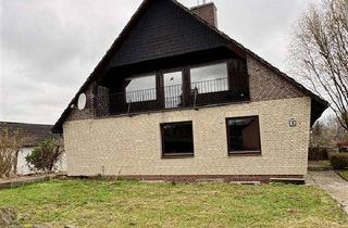 Haus mieten in 21514 Büchen, Geräumiges Einfamilienhaus mit Garage in Büchen