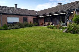 Haus mieten in 47533 Kleve, Idyllisch wohnen im Einfamilienhaus mit grossem Garten in Kleve-Materborn