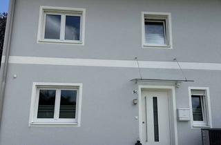 Haus mieten in 83098 Brannenburg, Moderne neuwertige Doppelhaushälfte (2020) mit Bergblick – viel Platz & hochwertige Ausstattung