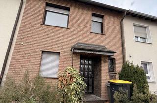 Haus mieten in 53332 Bornheim, Reihenmittelhaus mit Garten in ruhiger Lage von Bornheim-Hersel zu vermieten