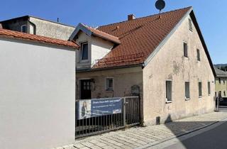 Haus mieten in 95671 Bärnau, Denkmalgeschütztes Haus mit Geschichte zu vermieten