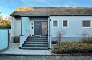 Haus mieten in 85521 Ottobrunn, Ihr neues Familienzuhause – Großzügiger Bungalow mit Gartenidylle