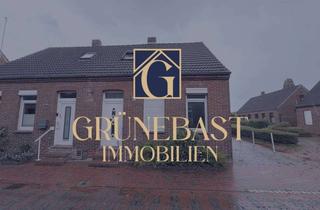 Haus mieten in 26382 Bant, Gemütliches Werfthaus mit Garten zur Miete