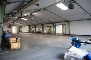 Gewerbeimmobilie kaufen in 25524 Itzehoe, Itzehoe, ca. 5.550 m² Lager- und Produktionsflächen mit Büro zu verkaufen