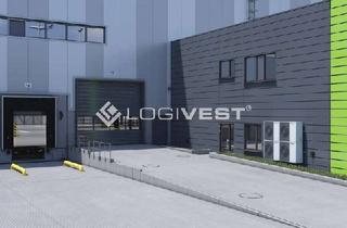 Gewerbeimmobilie mieten in 93138 Lappersdorf, Projektierte Neubauhalle zur Lager-, Logistik- und Produktionsnutzung nördlich von Regensburg!