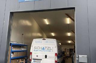 Büro zu mieten in Passauer Straße 26, 94161 Ruderting, Kalthalle mit Büro in Ruderting zur Miete