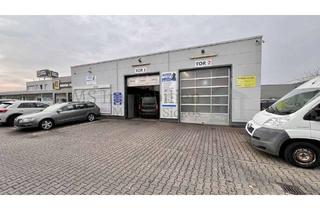 Gewerbeimmobilie mieten in 68623 Lampertheim, * Gewerbefläche in Lampertheim – ideal für Kfz-Werkstatt *