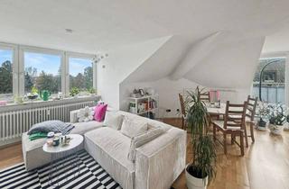 Anlageobjekt in 81673 Berg am Laim, Stilvolle Wohnung über den Dächern von Berg am Laim – Helle 3-Zimmer-Dachgeschosswohnung