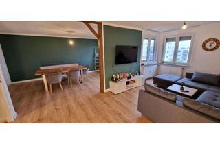 Anlageobjekt in Bertolt- Brecht - Strasse 24, 63329 Egelsbach, Profi Concept: Egelsbach traumhafte 3,5 Zimmer - Maisonette mit Balkon + Garage in Bayerseich......