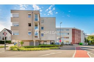 Anlageobjekt in 88250 Weingarten, Ideal für Investoren! Voll möblierte 2-Zimmer-Wohnung mit Duplex-Garage in zentraler Lage