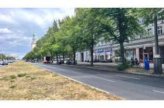 Anlageobjekt in Karl-Marx-Allee, 10243 Friedrichshain, Ladenlokal (142 qm), Karl-Marx-Allee, solide Bausubstanz, Mieteinnahmen ab 2027 ca. 40.000 €/p.a.