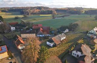 Grundstück zu kaufen in 96215 Lichtenfels, Naturnahes Baugrundstück am Ortsrand
