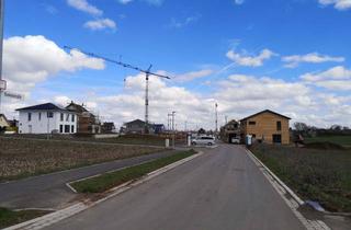 Grundstück zu kaufen in 71157 Hildrizhausen, Attraktives Baugrundstück (240m²) für eine Doppelhaushälfte in Hildrizhausen