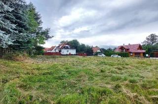 Grundstück zu kaufen in 01814 Bad Schandau, Voll erschlossenes Baugrundstück in bester Lage vom Nationalpark Sächsische Schweiz!