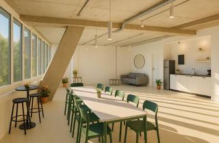 Büro zu mieten in Prinzessinenstraße 8-14, 10969 Kreuzberg, Büro am Moritzplatz in Berlin Mitte ab sofort verfügbar | Platz für ca. 50 Arbeitsplätze | teilbar!!