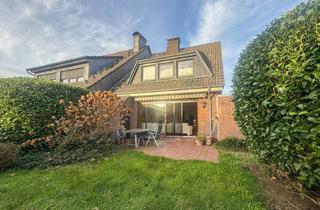 Doppelhaushälfte kaufen in 40885 Ratingen, sonnige Doppelhaushälfte für die junge Familie