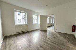 Praxen mieten in Luisenstraße 28, 42103 Elberfeld, Barrierefreie Praxis-/Gewerbefläche mit 255 m², großer Terrasse, 3 Badezimmern - ab sofort!