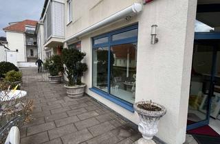 Gewerbeimmobilie kaufen in 73230 Kirchheim, Gepflegtes, schönesLadengeschäft in der Innenstadt von Kirchheim-Teck