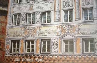 Gewerbeimmobilie mieten in 83512 Wasserburg, Kleine Gewerbeeinheit in traditionsreichem Haus im Zentrum von Wasserburg!