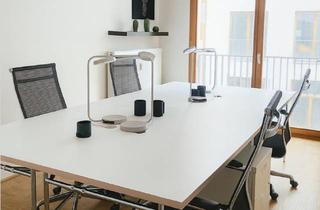 Büro zu mieten in Gormannstraße 14, 10119 Mitte, BERLIN MITTE Gormannstr. Büro für ca. 40 Arbeitsplätze ab März 2026 verfügbar | teilbar ab 5 Pers.