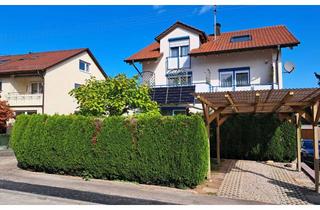 Immobilie mieten in Hölderlinstraße, 71409 Schwaikheim, 2-Zimmerwohnung mit TV, Wlan, Küche, Bad/Wc, Waschmaschine und Terrasse