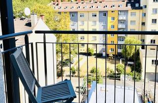 Immobilie mieten in Leibnizstraße 38, 55118 Neustadt, Möblierte Altbauwohnung in der trendigen Mainzer Neustadt